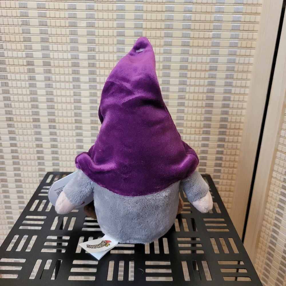 Purple Hat Gnome from the Aurora The Gnomlins Collection